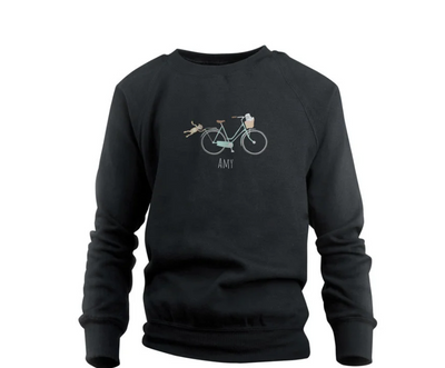 Print children's sweater