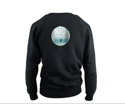 Print children's sweater